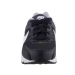 NIKE AIR MAX COMMAND fekete-fehér-szürke fűzős sportcipő