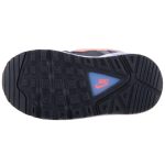 NIKE AIR MAX COMMAND sötétkék/barack/lila fűzős sportcipő