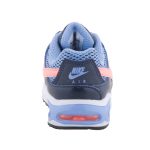 NIKE AIR MAX COMMAND sötétkék/barack/lila fűzős sportcipő