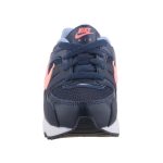 NIKE AIR MAX COMMAND sötétkék/barack/lila fűzős sportcipő