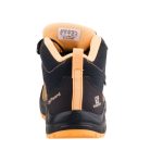 SALOMON SHOES OUTward CSWP J fekete/homok barna/sárga VÍZÁLLÓ bakancs