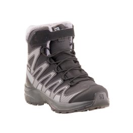 SALOMON XA PRO V8 fekete/szürke tépős/fűzős bakancs SALOMON XA PRO V8 fekete/szürke tépős/fűzős bakancs