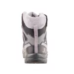 SALOMON XA PRO V8 fekete/szürke tépős/fűzős bakancs