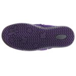 Siesta-Richter Lila Virágos cipzáros SympaTex VÍZÁLLÓ téli csizma