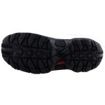 SALOMON SKOOKIE 2 MID CSWP J sötétkék/világoskék összehúzós magasszárú VÍZÁLLÓ bakancs