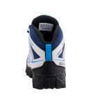 SALOMON SKOOKIE 2 MID CSWP J sötétkék/világoskék összehúzós magasszárú VÍZÁLLÓ bakancs