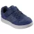 Skechers Quick Street-Smooth Avenue sötétkék tépőzáras-gumifűzős fiú cipő