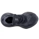 ADIDAS ALPHABOUNCE BEYOND CARBON fekete/szürke fűzős sportcipő