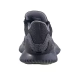 ADIDAS ALPHABOUNCE BEYOND CARBON fekete/szürke fűzős sportcipő