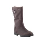 SIESTA-RICHTER MATT barna SympaTex VÍZÁLLÓ téli csizma