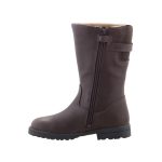 SIESTA-RICHTER MATT barna SympaTex VÍZÁLLÓ téli csizma