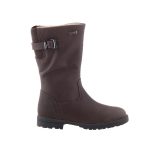SIESTA-RICHTER MATT barna SympaTex VÍZÁLLÓ téli csizma