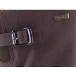 SIESTA-RICHTER MATT barna SympaTex VÍZÁLLÓ téli csizma