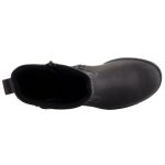 Siesta-Richter MATT Fekete SympaTex Vízálló téli csizma