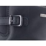 SIESTA-RICHTER MATT Fekete SympaTex VÍZÁLLÓ téli csizma