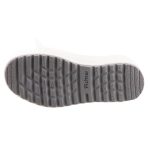 SIESTA-RICHTER sötétkék CSILLAGOS cipzáras Richtex Vízálló téli csizma díszcsattal