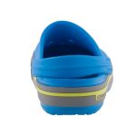 CROCS CROCBAND 2.5 tengerkék/citrom gyerek papucs