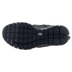 NIKE Free Run 2 fekete fűzős futócipő