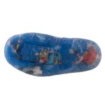 PREGO kék FOCIS összehúzós gumicsizma