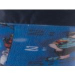 PREGO kék FOCIS összehúzós gumicsizma