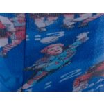 PREGO kék FOCIS gumicsizma