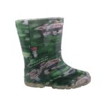 PREGO zöld FOCIS gumicsizma