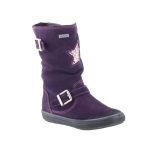SIESTA-RICHTER lila SympaTex VÍZÁLLÓ zipzáras téli csizma