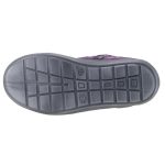 SIESTA-RICHTER lila SympaTex VÍZÁLLÓ zipzáras téli csizma