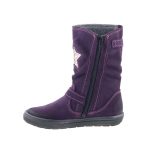 SIESTA-RICHTER lila SympaTex VÍZÁLLÓ zipzáras téli csizma