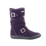SIESTA-RICHTER lila SympaTex VÍZÁLLÓ zipzáras téli csizma