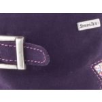 SIESTA-RICHTER lila SympaTex VÍZÁLLÓ zipzáras téli csizma