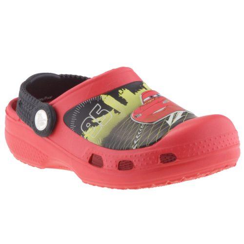 Crocs MCQUEEN sötétben foszforeszkáló papucs