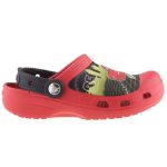 Crocs MCQUEEN sötétben foszforeszkáló papucs