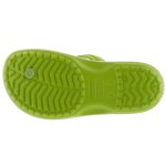 CROCS FLIP VOLT GREEN lábujjas papucs