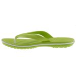 CROCS FLIP VOLT GREEN lábujjas papucs