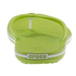 CROCS FLIP VOLT GREEN lábujjas papucs