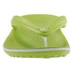 CROCS FLIP VOLT GREEN lábujjas papucs