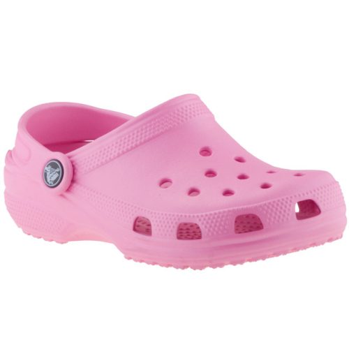 CROCS CLASSIC Party pink papucs