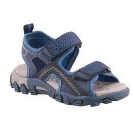 Superfit sötétkék 2 tépőzáras fiú sport szandál Superfit sötétkék 2 tépőzáras fiú sport szandál