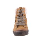 SIESTA-RICHTER barna SympaTex VÍZÁLLÓ fűzős téli cipő