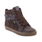 Siesta-Richter Barna CSILLAG fűzős SympaTex vízálló téli cipő