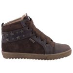 Siesta-Richter Barna CSILLAG fűzős SympaTex vízálló téli cipő