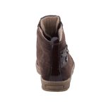 Siesta-Richter Barna CSILLAG fűzős SympaTex vízálló téli cipő