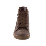 Siesta-Richter Barna CSILLAG fűzős SympaTex vízálló téli cipő