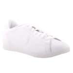 Színhibás NIKE RACQUETTE LEATHER fehér fűzős bőr cipő