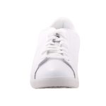 Színhibás NIKE RACQUETTE LEATHER fehér fűzős bőr cipő