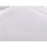 Színhibás NIKE RACQUETTE LEATHER fehér fűzős bőr cipő