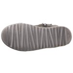 Siesta-Richter Szürke félmagas SympaTex Vízálló téli csizma