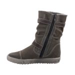 Siesta-Richter Szürke félmagas SympaTex Vízálló téli csizma