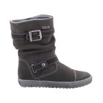 Siesta-Richter Szürke félmagas SympaTex Vízálló téli csizma